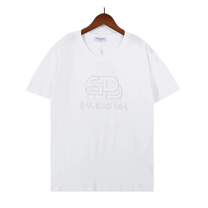 BALENCIAGA SHIRT - CLASSIC MONOGRAM