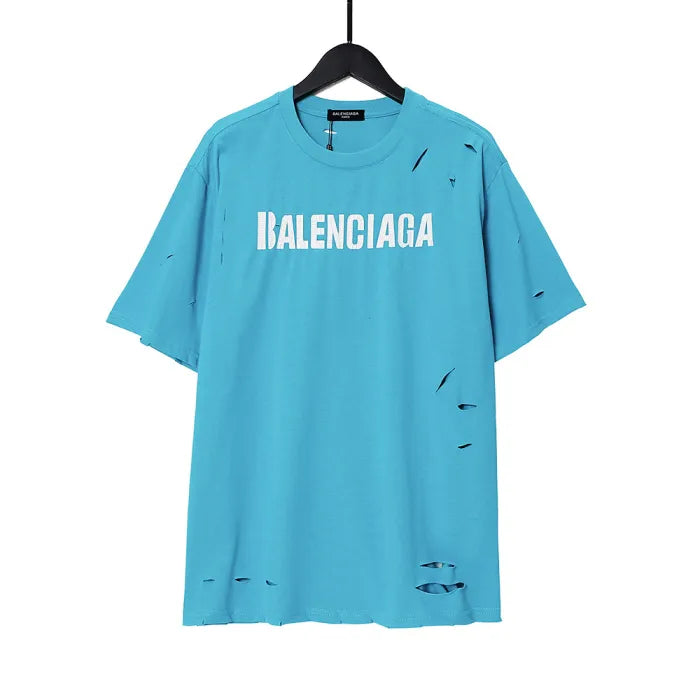 BALENCIAGA SHIRT - CUTS STYLE