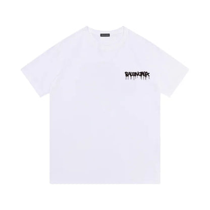 BALENCIAGA SHIRT - DRIPPING LOGO