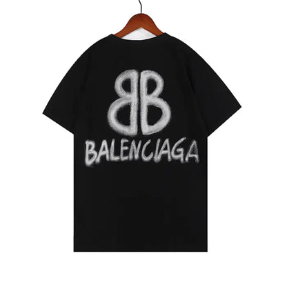 BALENCIAGA SHIRT - MIRROR LOGO