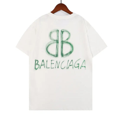 BALENCIAGA SHIRT - MIRROR LOGO