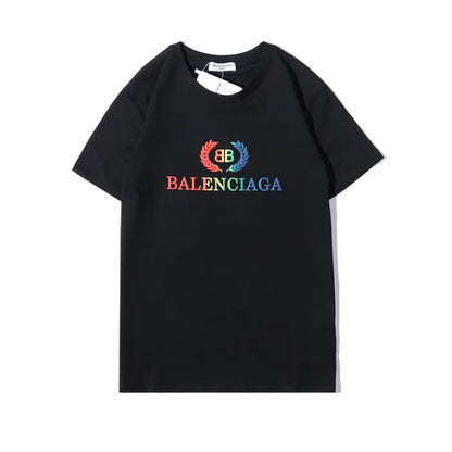 BALENCIAGA SHIRT - RAINBOW LOGO