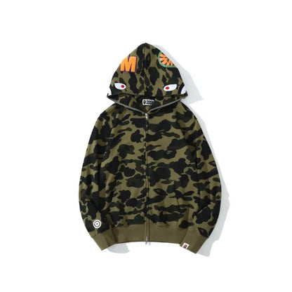 BAPE - HOODIE ARMY