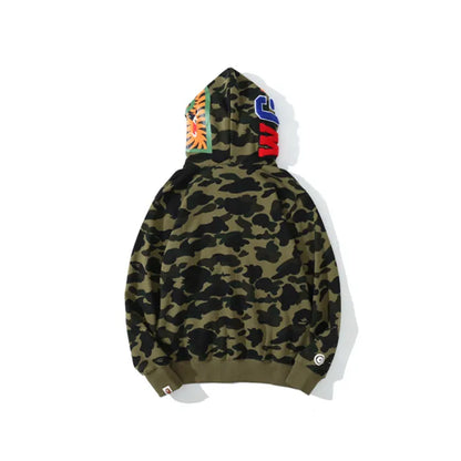 BAPE - HOODIE ARMY