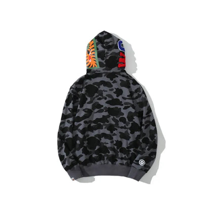 BAPE - HOODIE BLACK