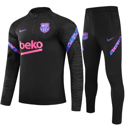 BARCELONA - PINK BLUE STRIPES