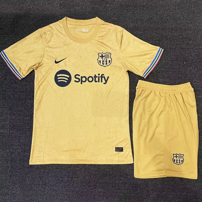 BARCELONA SET - TOTAL YELLOW