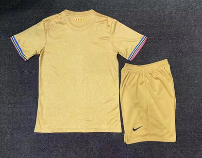 BARCELONA SET - TOTAL YELLOW