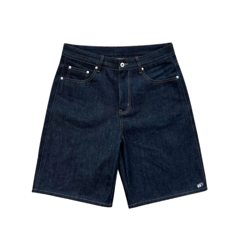 Back Pocket Shorts Jeans