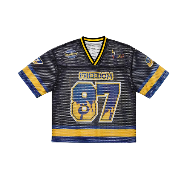 Basket Icefire 87 Jersey