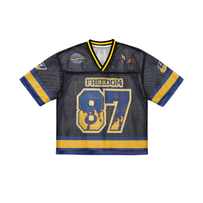 Basket Icefire 87 Jersey