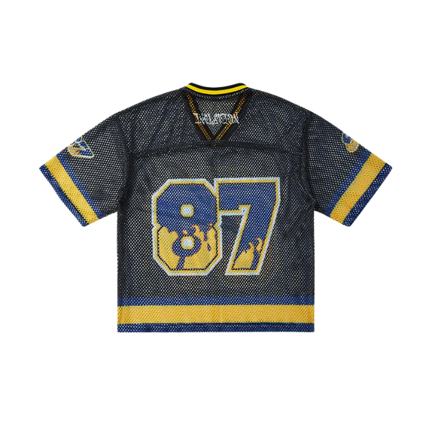 Basket Icefire 87 Jersey