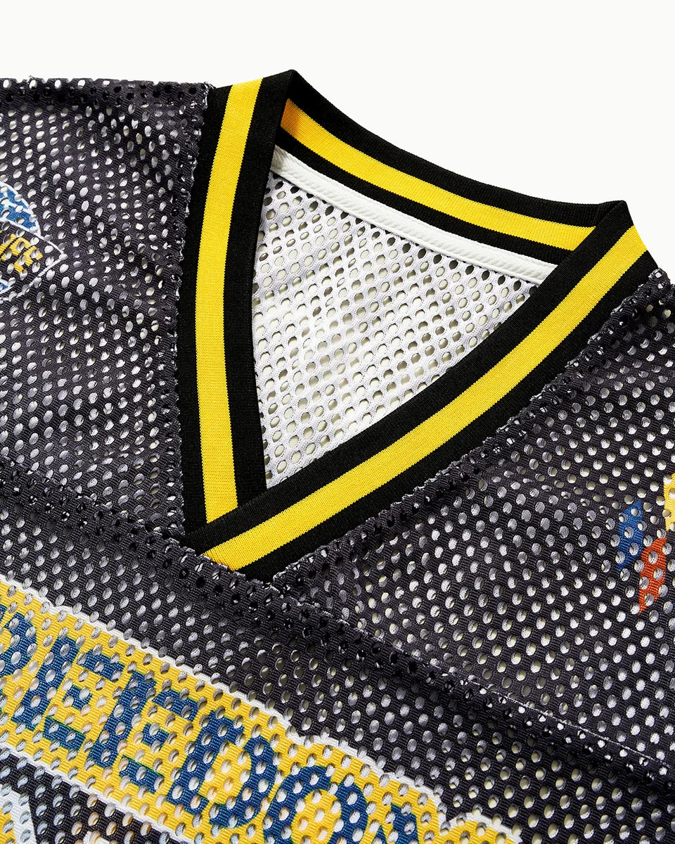 Basket Icefire 87 Jersey