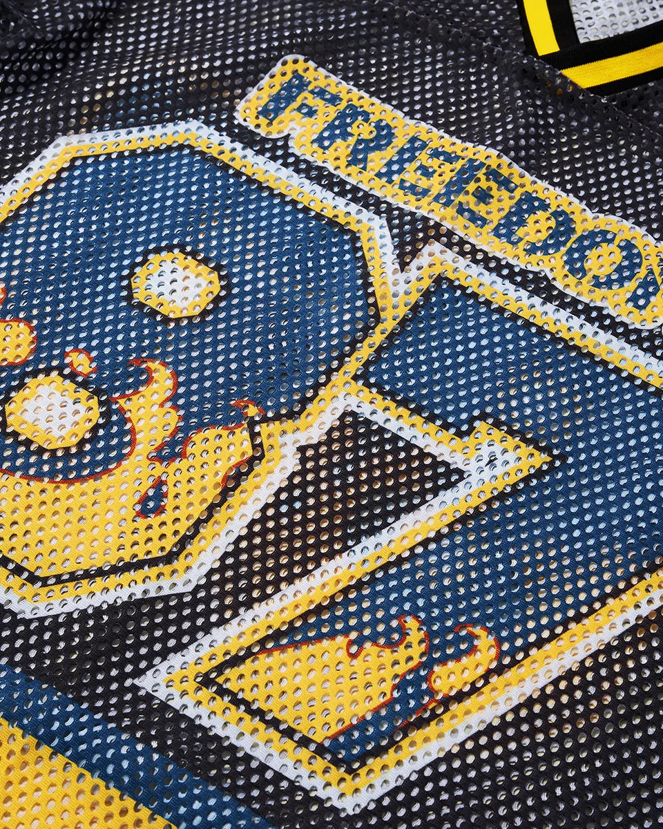 Basket Icefire 87 Jersey