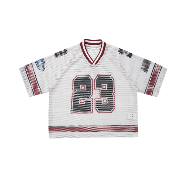 Basket Riddle 23 Jersey