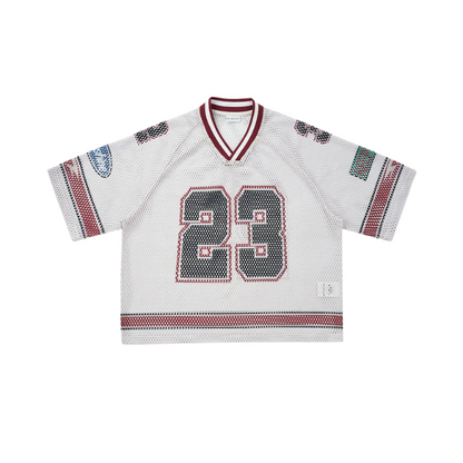 Basket Riddle 23 Jersey