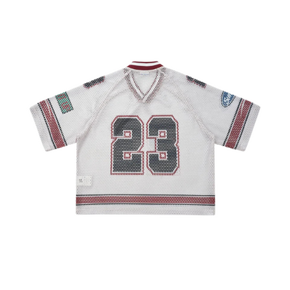 Basket Riddle 23 Jersey