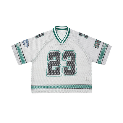 Basket Riddle 23 Jersey