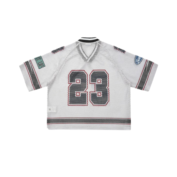 Basket Riddle 23 Jersey