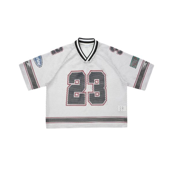 Basket Riddle 23 Jersey