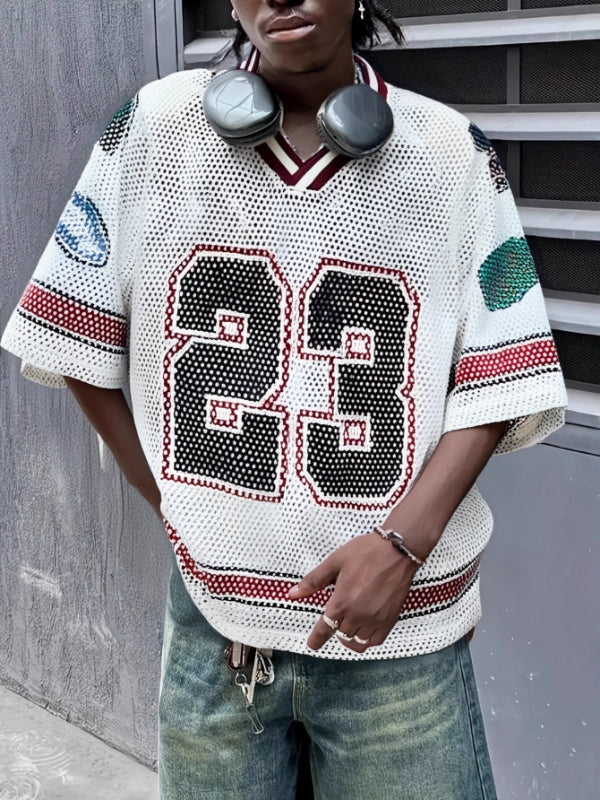 Basket Riddle 23 Jersey