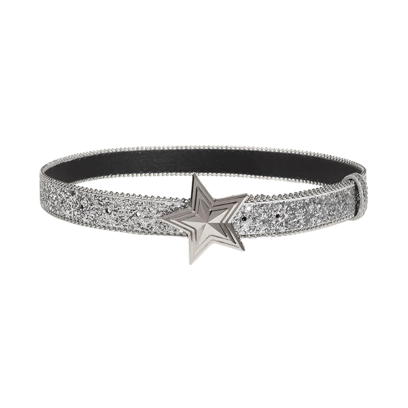 Big Star Logo Belt