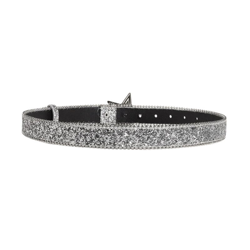 Big Star Logo Belt