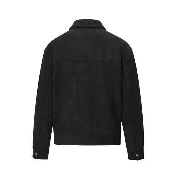 Black Clean Jacket