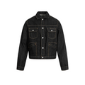 Black Remark Denim