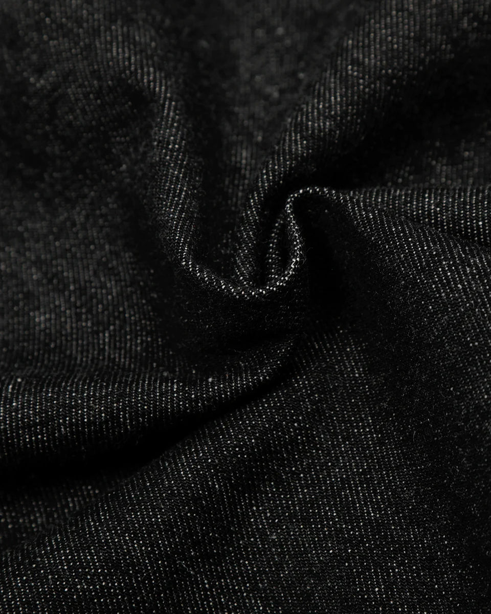 Black Remark Denim
