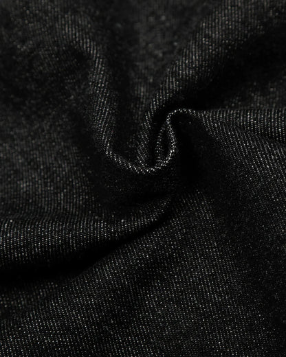 Black Remark Denim