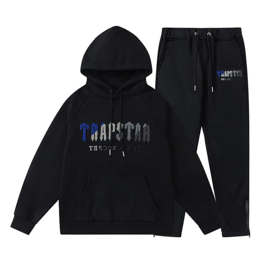 COMPLETO TRAPSTAR - CHENILLE DECODED BLACK