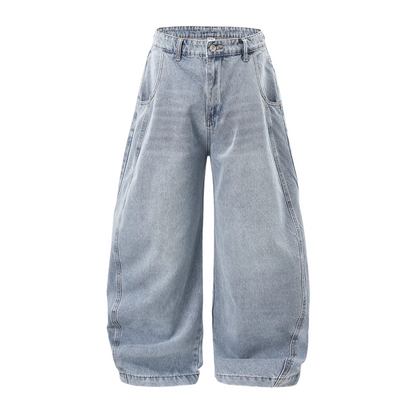 CLOUD BAGGY JEANS