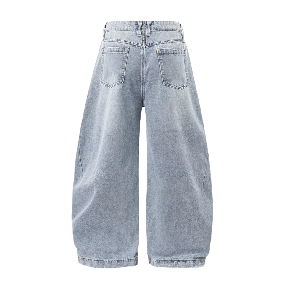 CLOUD BAGGY JEANS