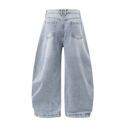 CLOUD BAGGY JEANS