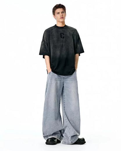 CLOUD BAGGY JEANS
