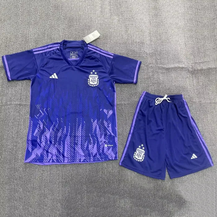 COMPLETE ARGENTINA - AWAY EDITION