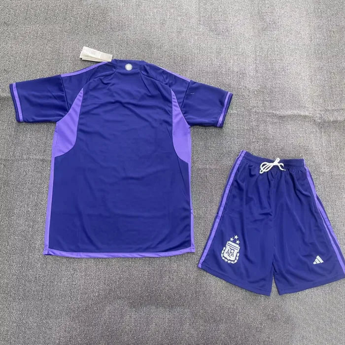 COMPLETE ARGENTINA - AWAY EDITION