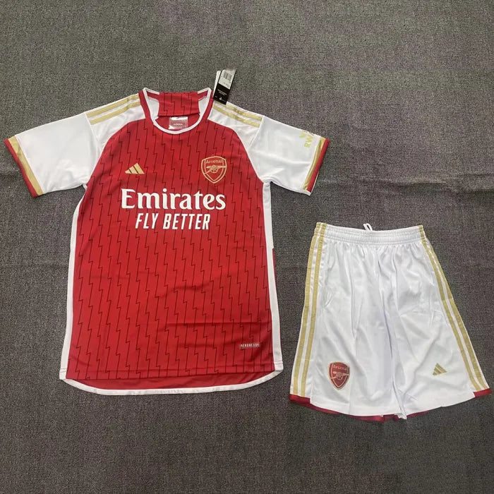 ARSENAL SET - WHITE RED