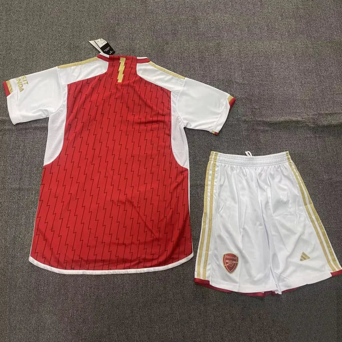 ARSENAL SET - WHITE RED