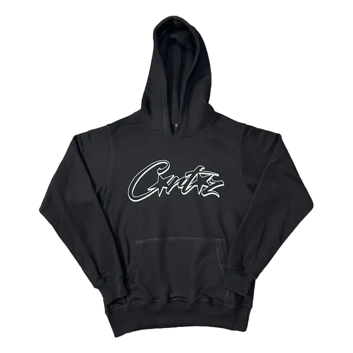 COMPLETO CORTEIZ – ITALIC LOGO BLACK