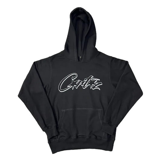 COMPLETO CORTEIZ – ITALIC LOGO BLACK