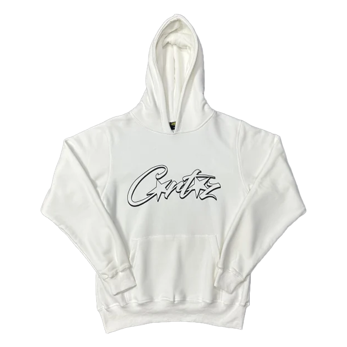 COMPLETO CORTEIZ – ITALIC LOGO WHITE