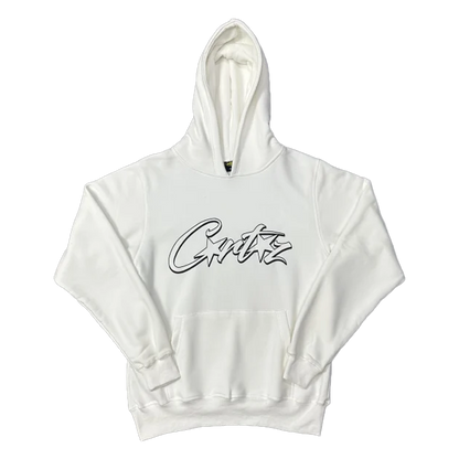 COMPLETO CORTEIZ – ITALIC LOGO WHITE