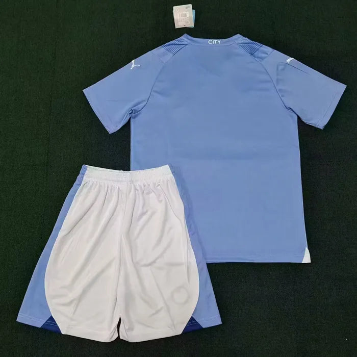 KIT MANCHESTER CITY - BLUE WAVES