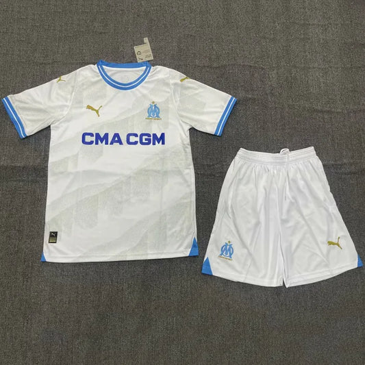 MARSEILLE SET - WHITE BLUE