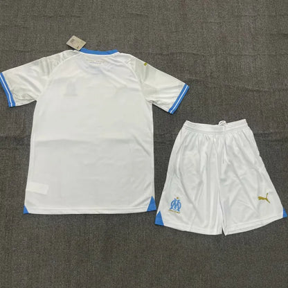 MARSEILLE SET - WHITE BLUE