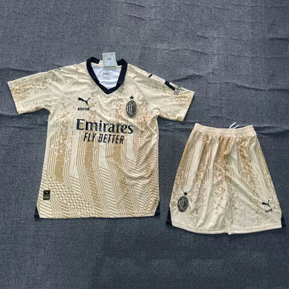 MILAN KIT - GOLDEN PIXELS