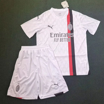 MILAN SET - TOTAL WHITE