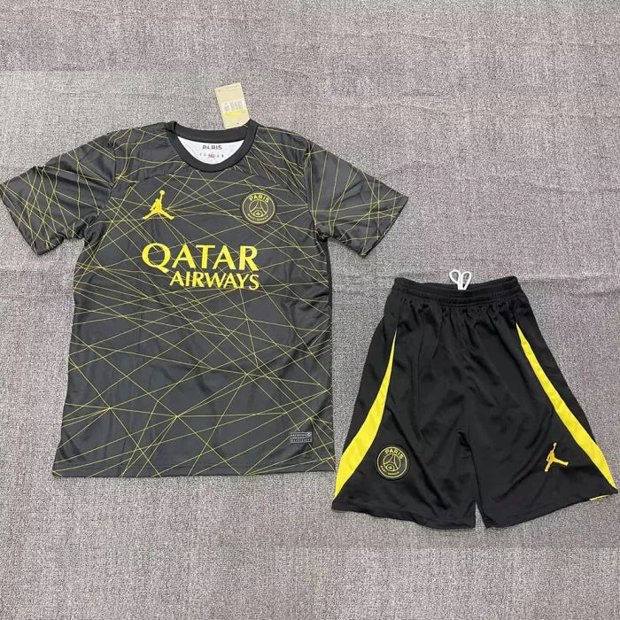 PSG KIT - YELLOW LINES